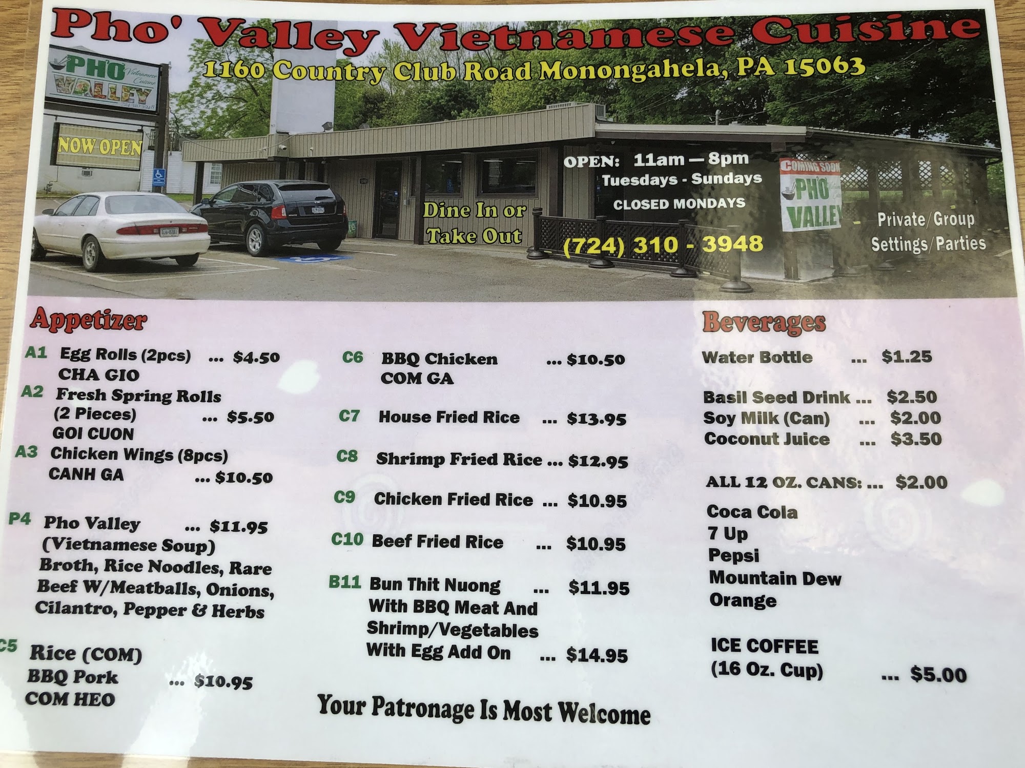 Photo credit: Google