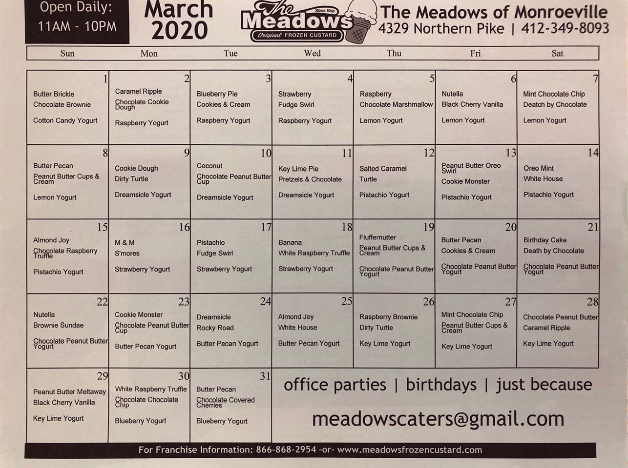 Photo credit: Facebook