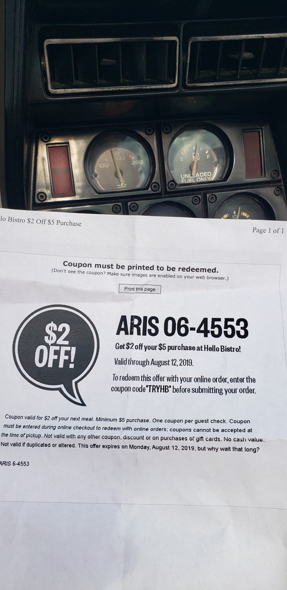 Photo credit: Foursquare