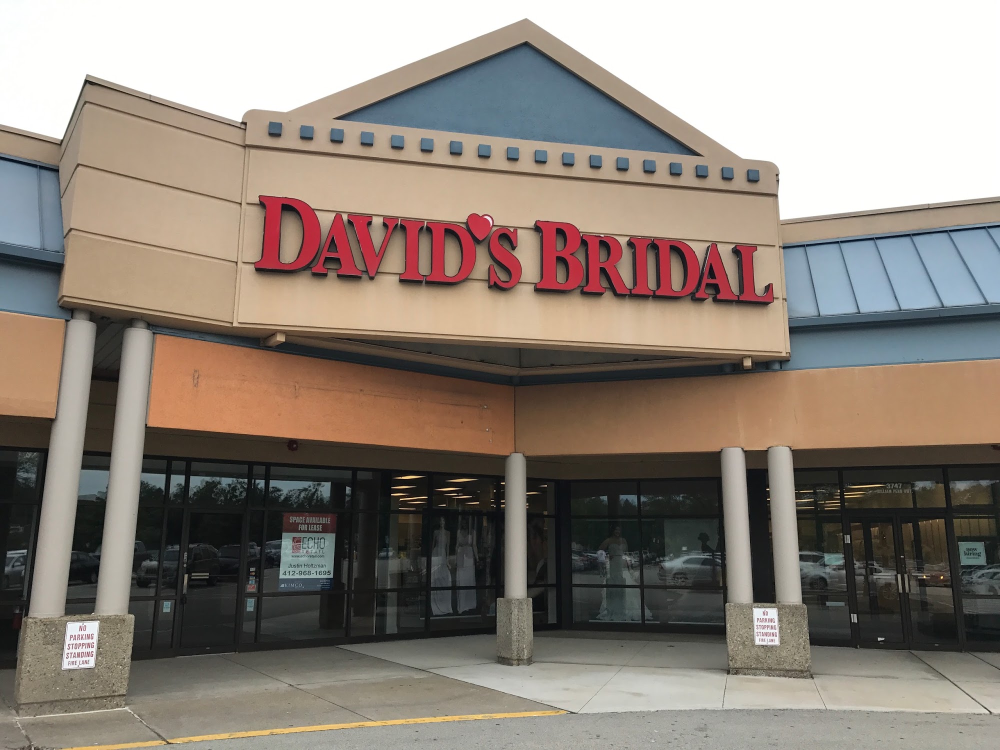 David's Bridal Monroeville PA