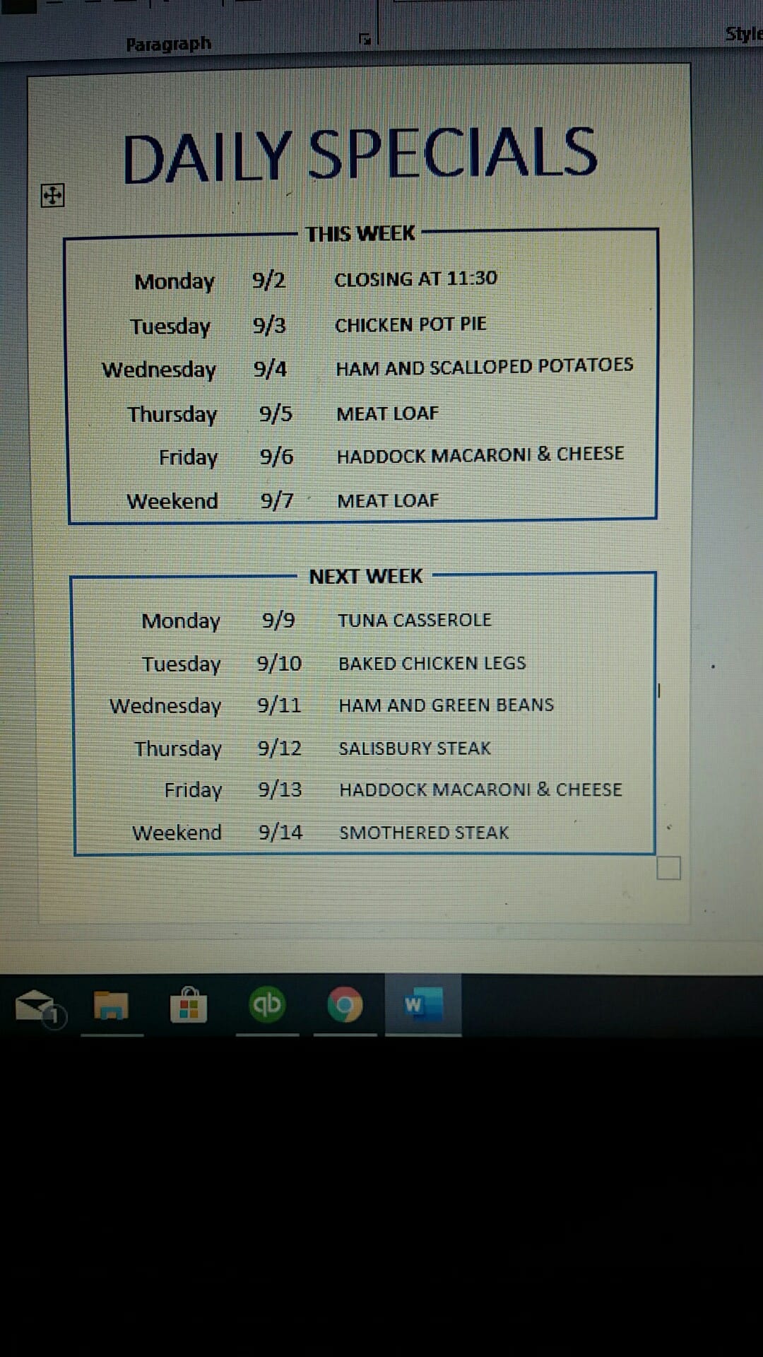 Photo credit: Facebook