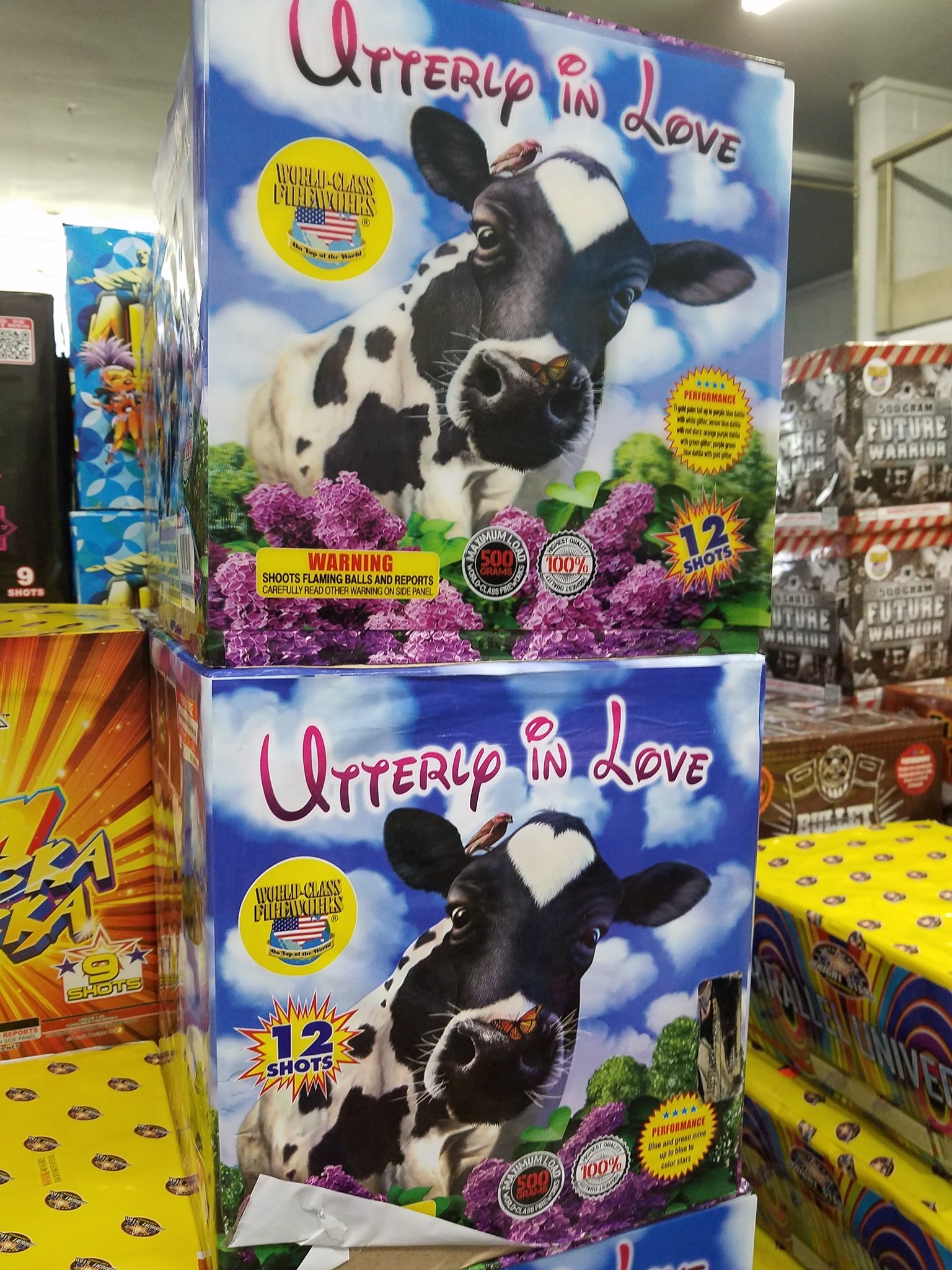 KNEPPY'S FIREWORKS INC. Morrisdale PA Hours, Directions, Reviews