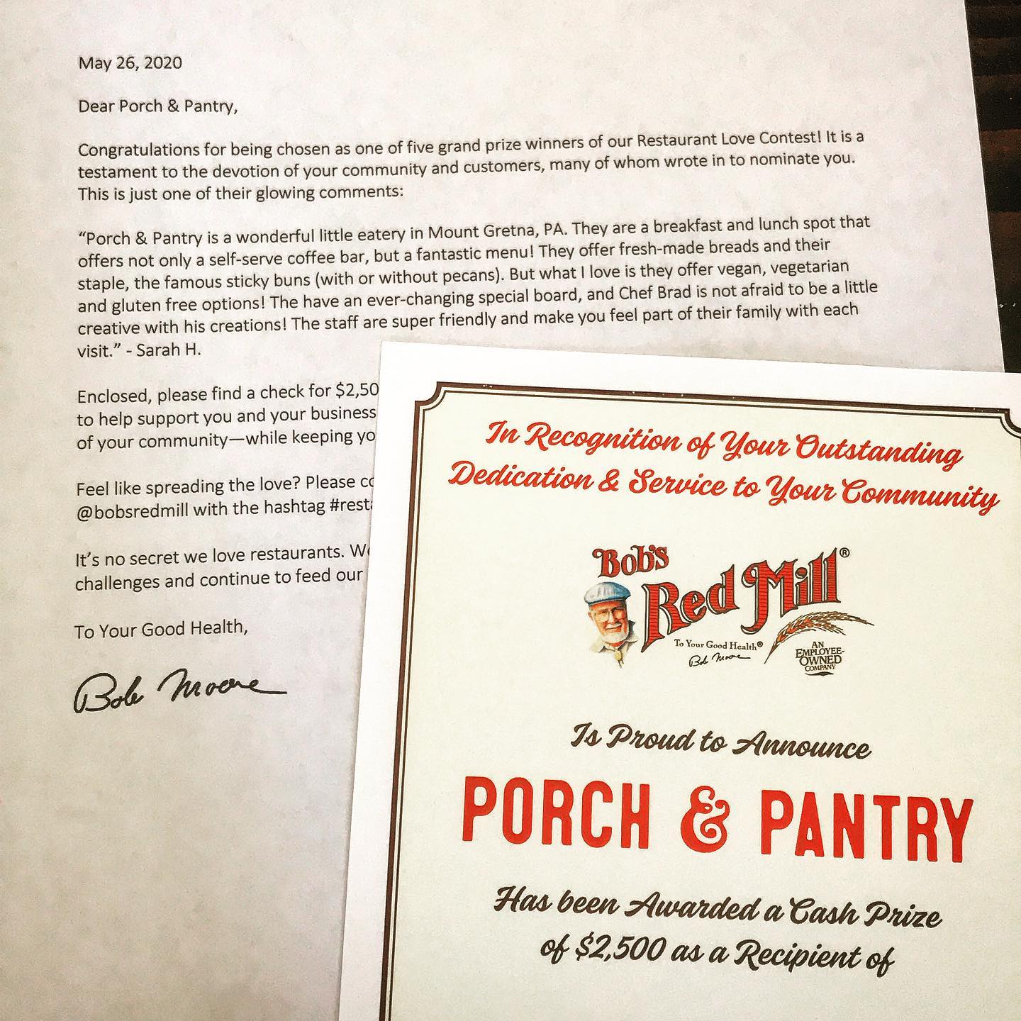 Photo credit: facebook