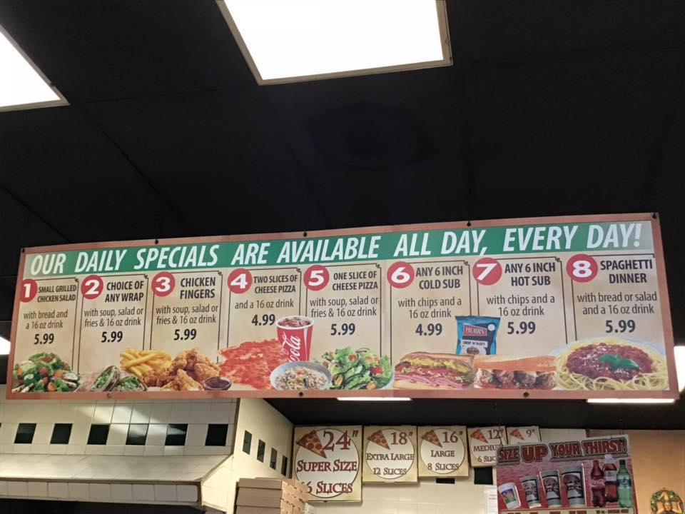 Mount Joy, PA Restaurants Open for Takeout, Curbside Service and/or Delivery Restaurantji