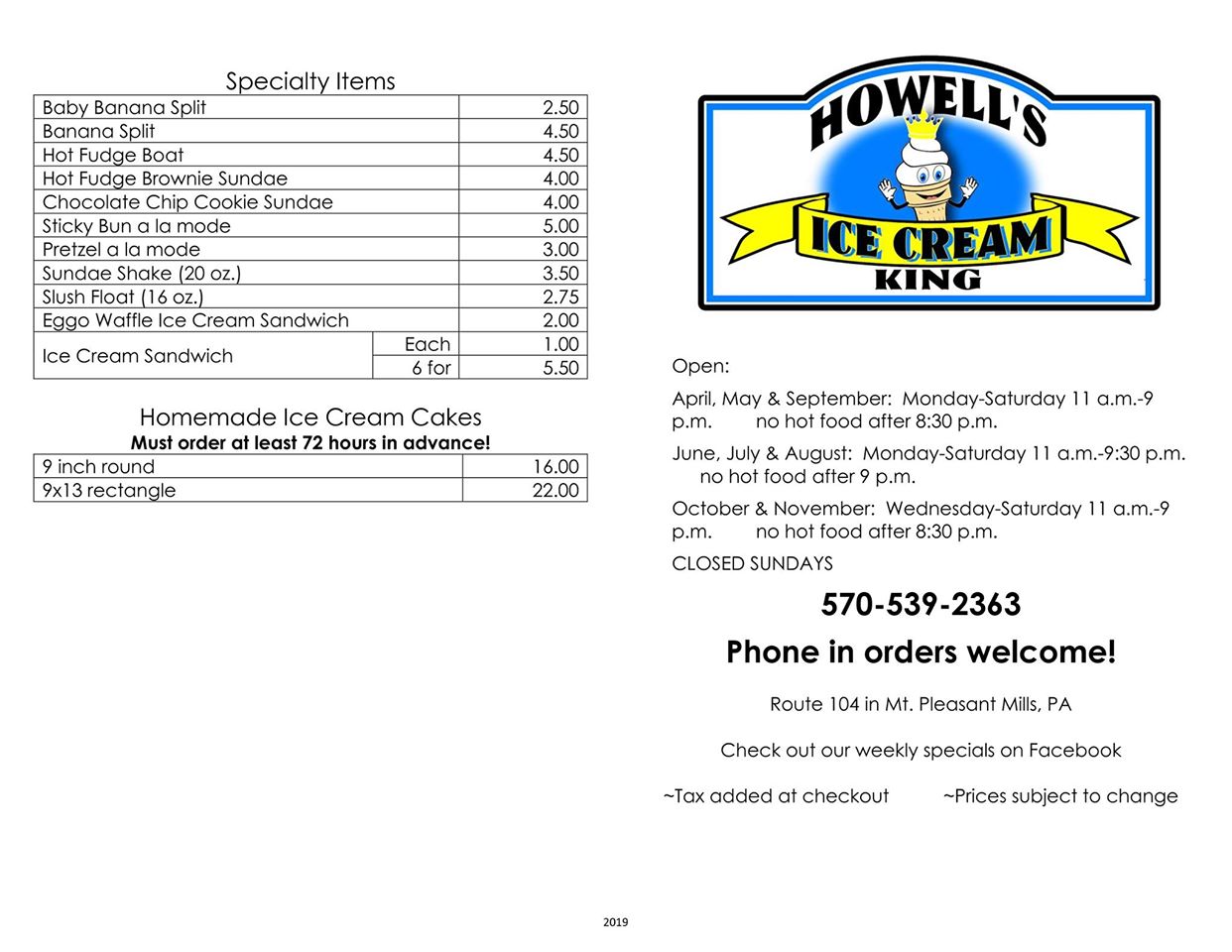 Photo credit: Facebook