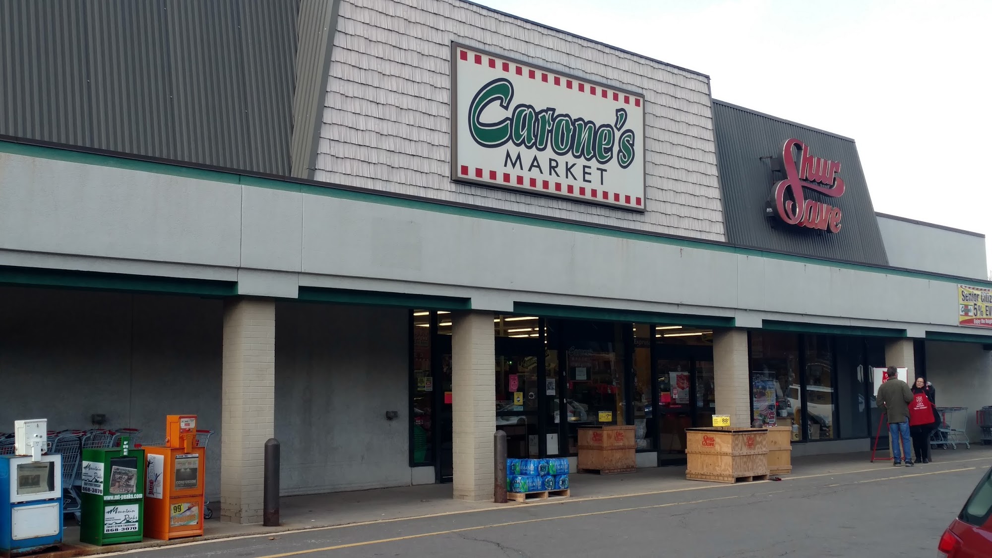 Carone's Market - Mountain Top, PA