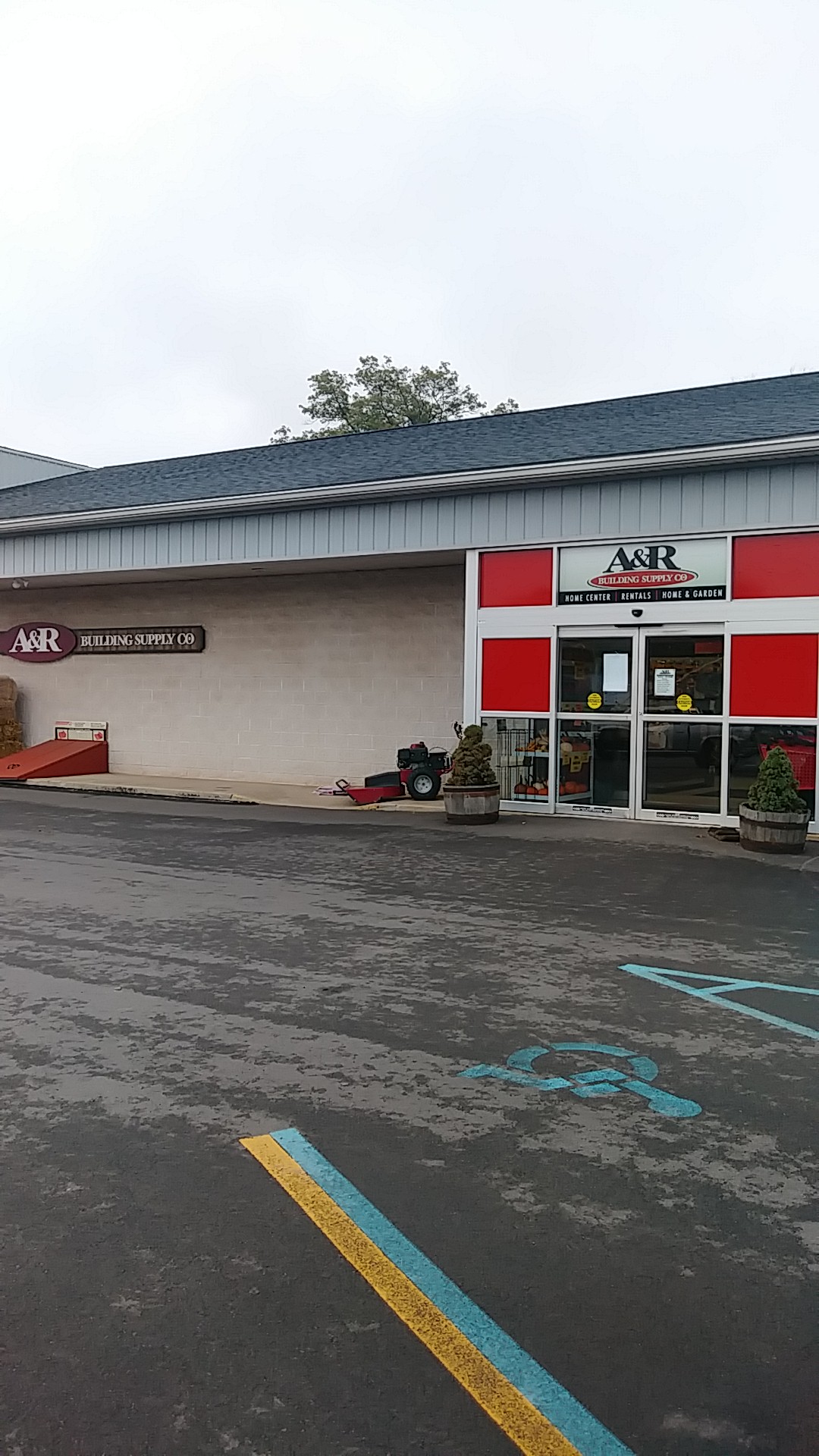A & R Building Supply