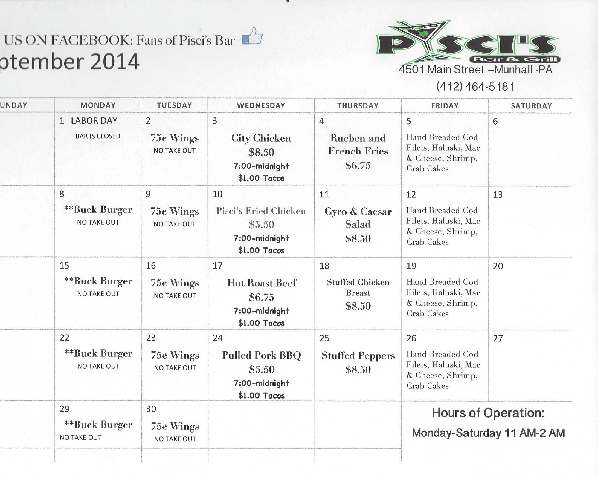 Photo credit: Facebook