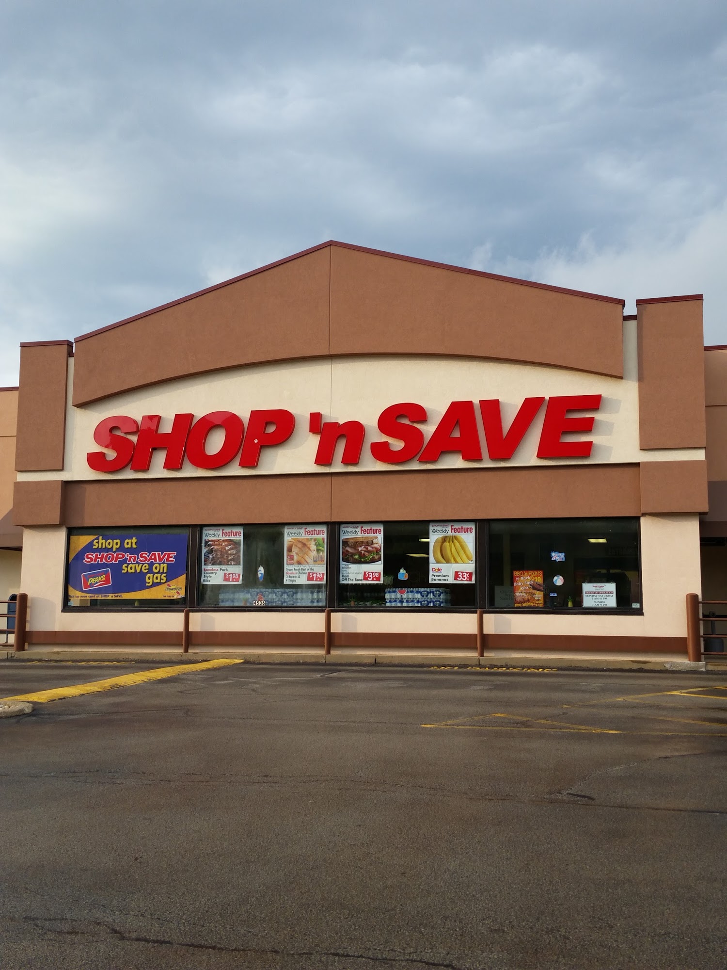 Shop 'n Save