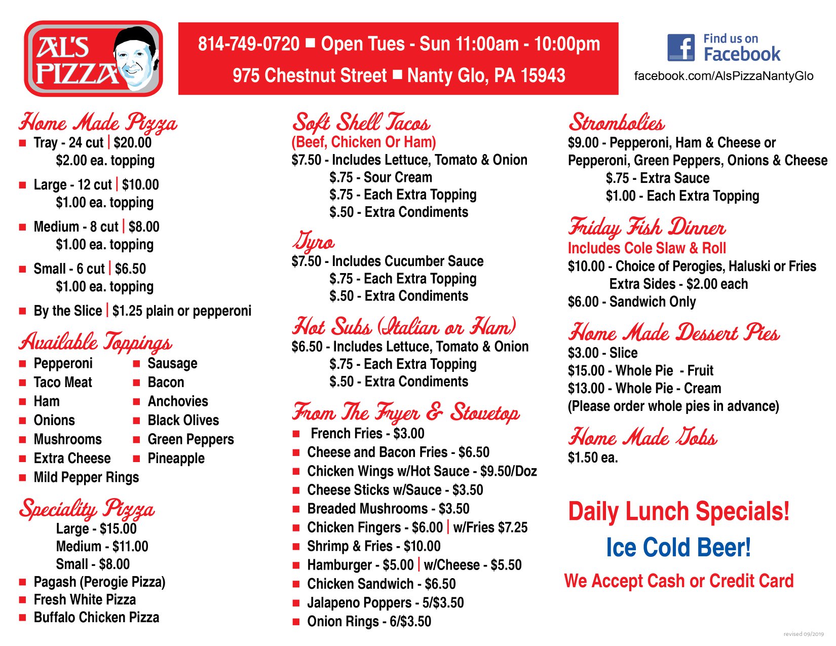 Photo credit: Facebook