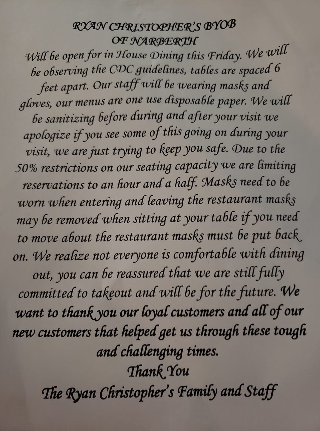 Photo credit: facebook