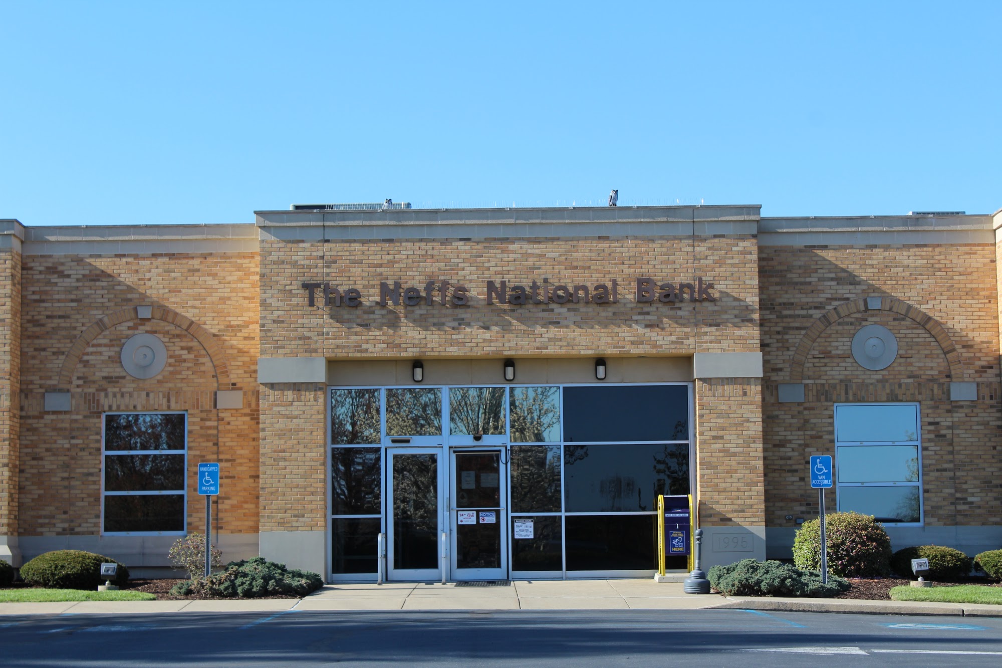 The Neffs National Bank