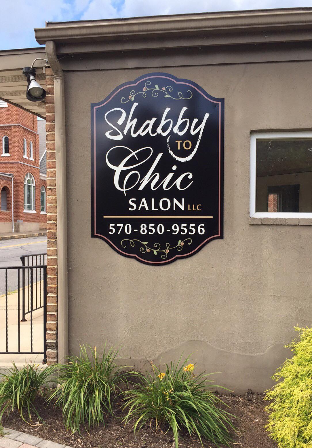 Shabby to Chic Salon LLC