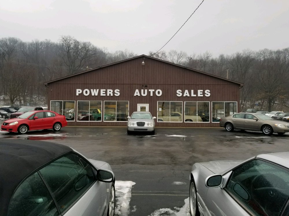 Powers Auto Sales