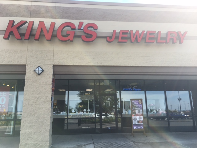 King's Jewelry - Union Square Plaza