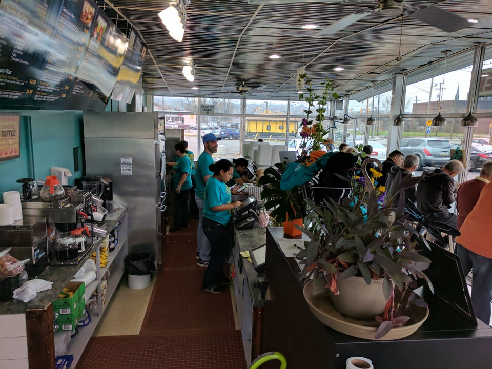 Photo credit: foursquare