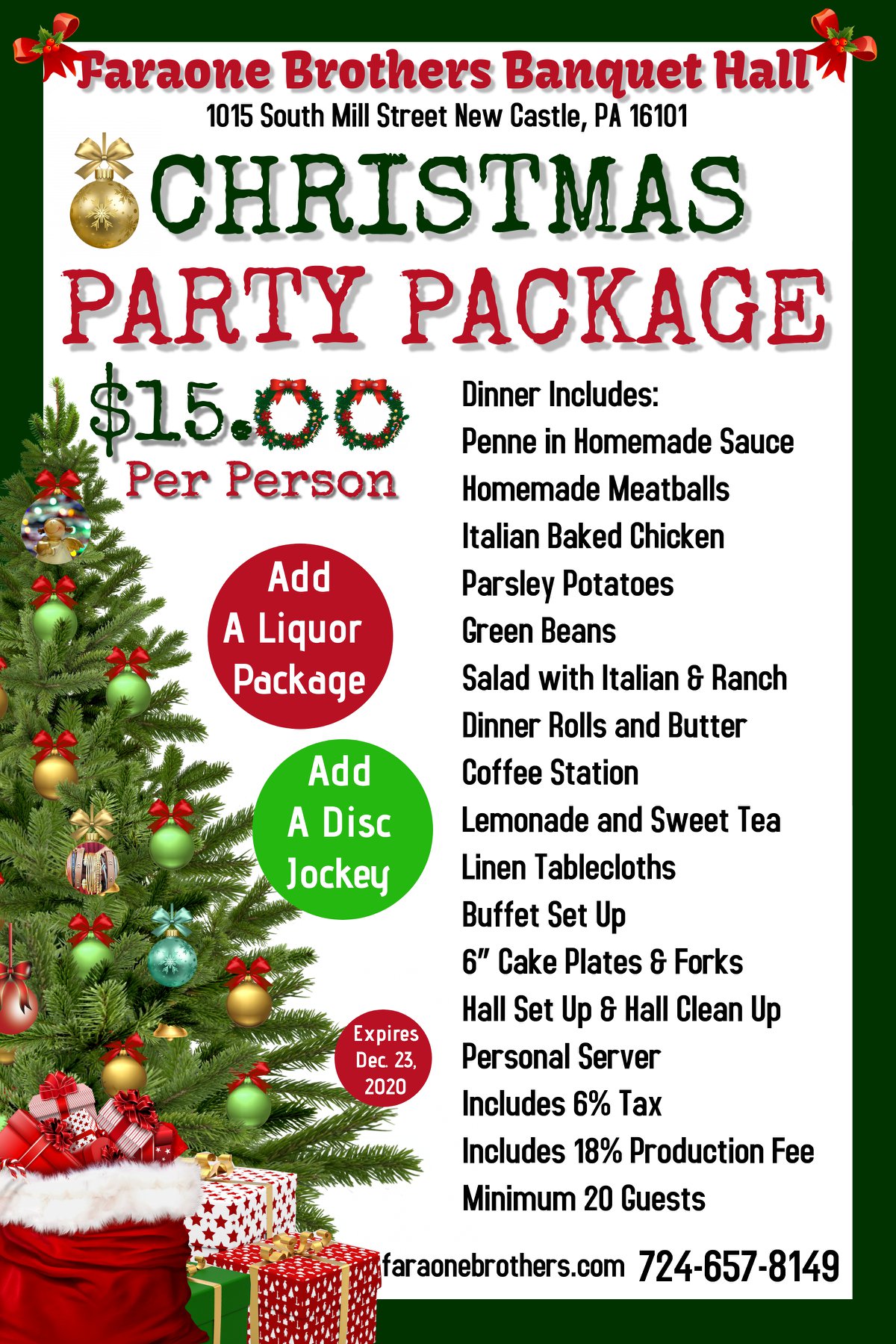 Photo credit: Facebook