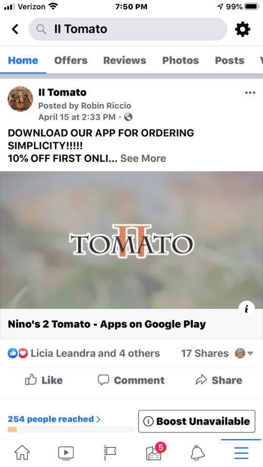 Photo credit: facebook