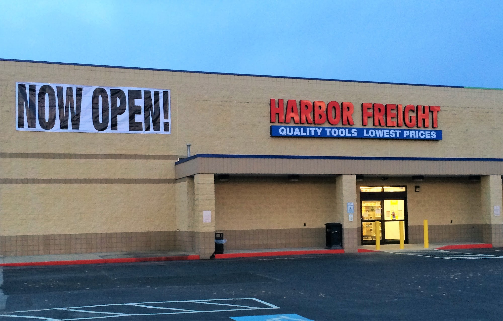 Harbor Freight Tools