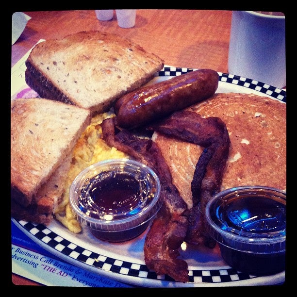 Photo credit: foursquare