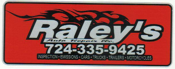 Raley's Auto Repair