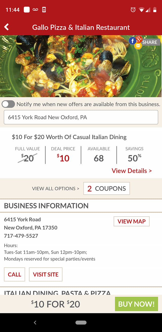 Photo credit: Facebook