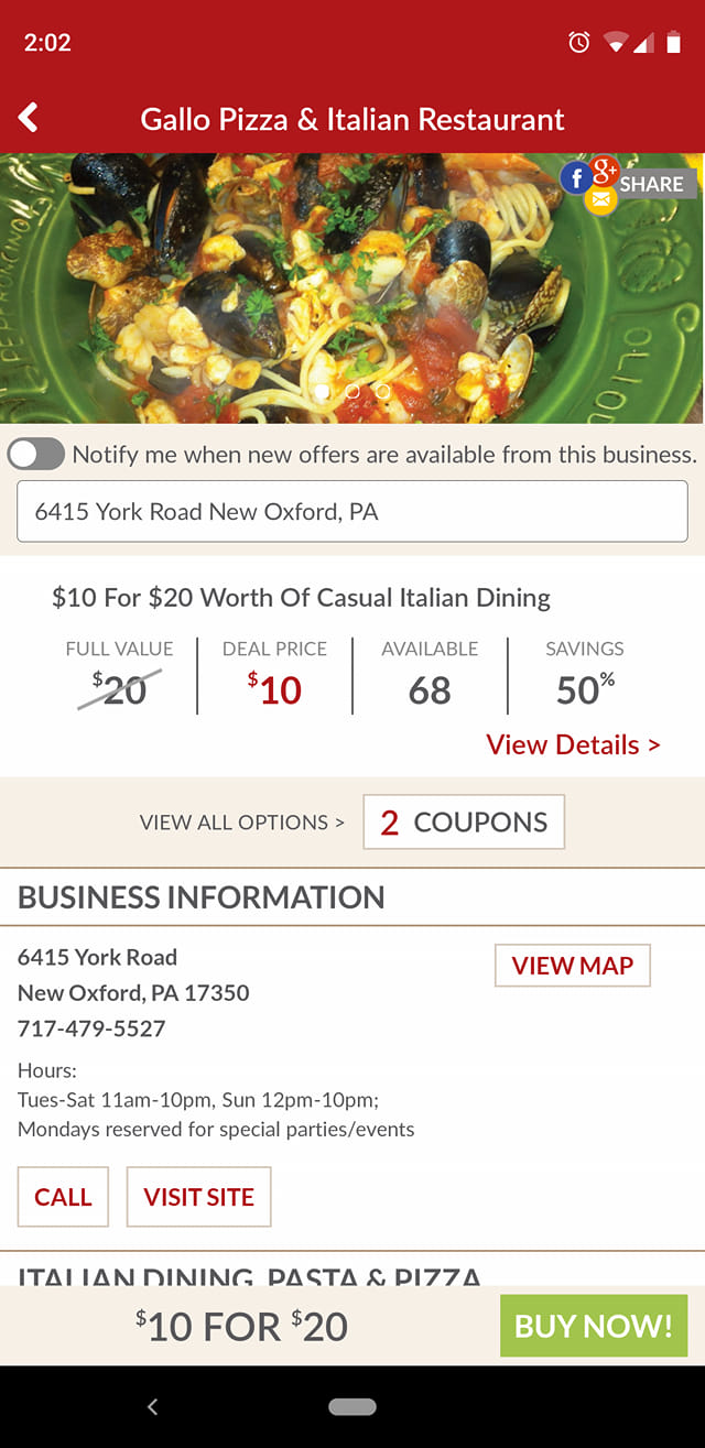 Photo credit: Facebook