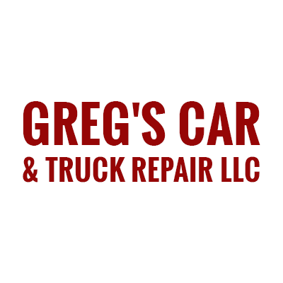 Greg's Car & Truck Repair LLC