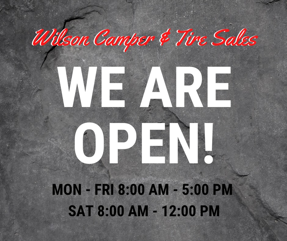 Wilson Camper & Tire Sales