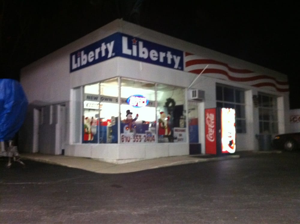 Newtown Square Liberty 3710 West Chester Pike, Newtown Square