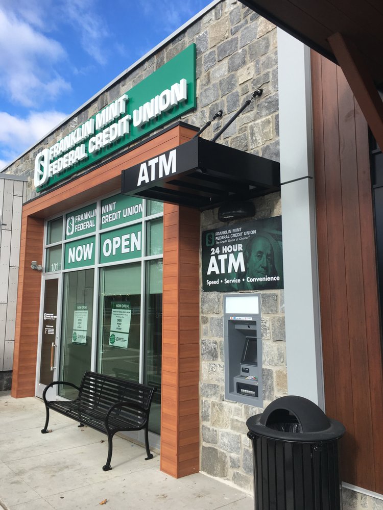 Franklin Mint Federal Credit Union 3741 West Chester Pike, Newtown Square