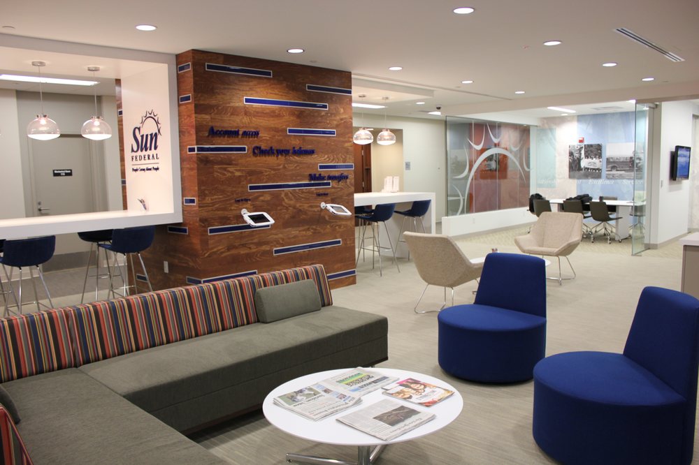 Sun Federal Credit Union 3805 West Chester Pike #170, Newtown Square
