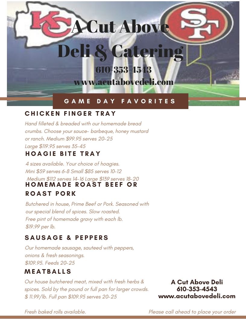 Newtown Square, PA Restaurants Open for Takeout, Curbside ...