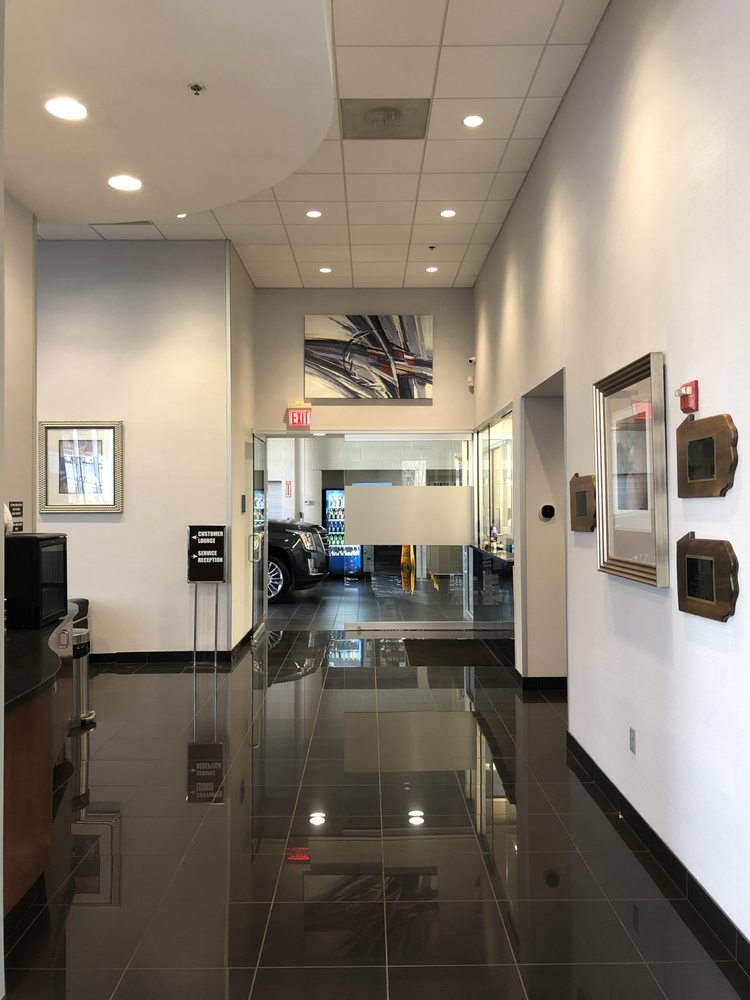 Hill Cadillac 3964 West Chester Pike, Newtown Square