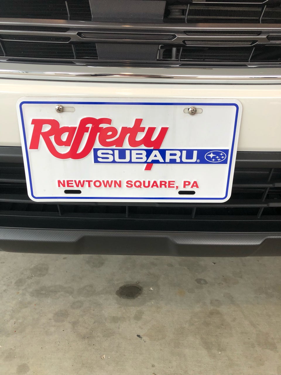Rafferty Subaru 4700 West Chester Pike, Newtown Square