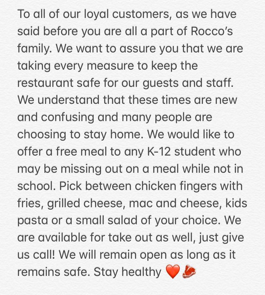 Photo credit: Facebook