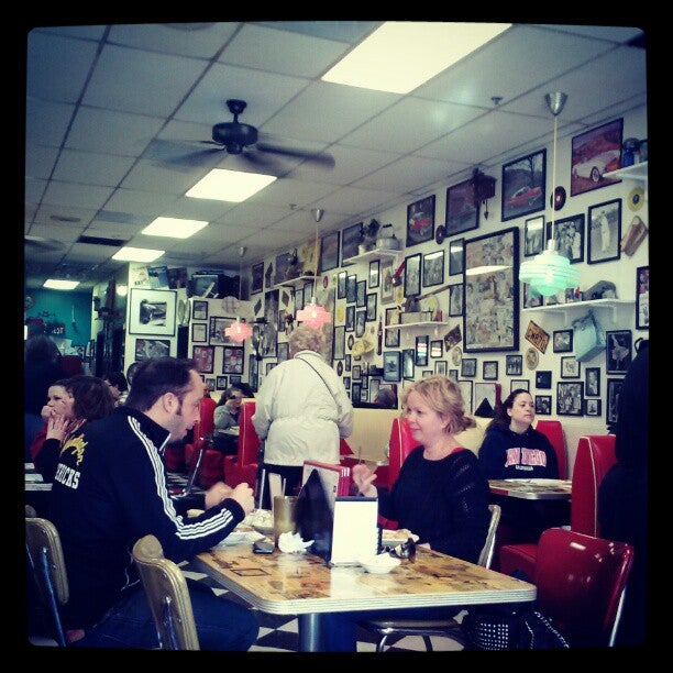 Photo credit: foursquare