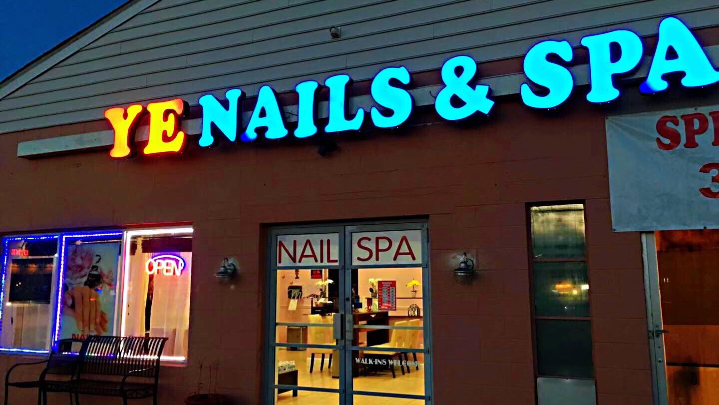 YE NAILS & SPA