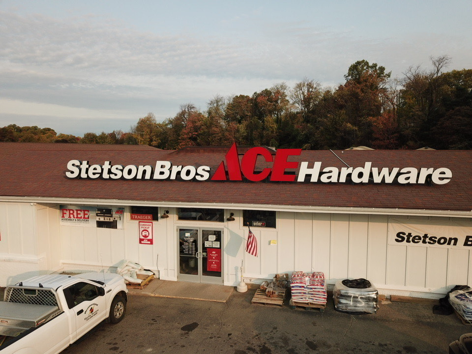 Stetson Brothers Ace Hardware