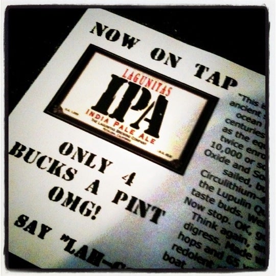 Photo credit: foursquare