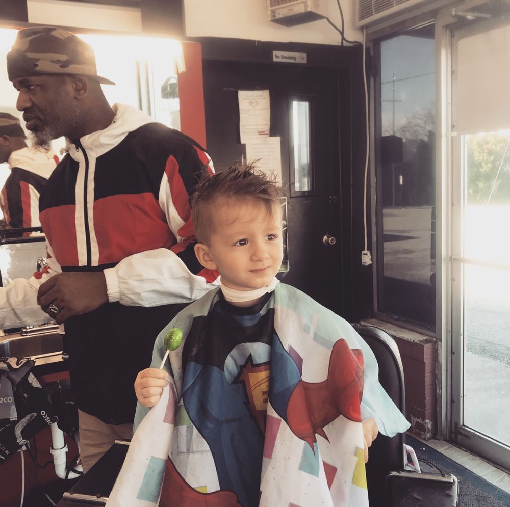 Great Valley Barber Shop