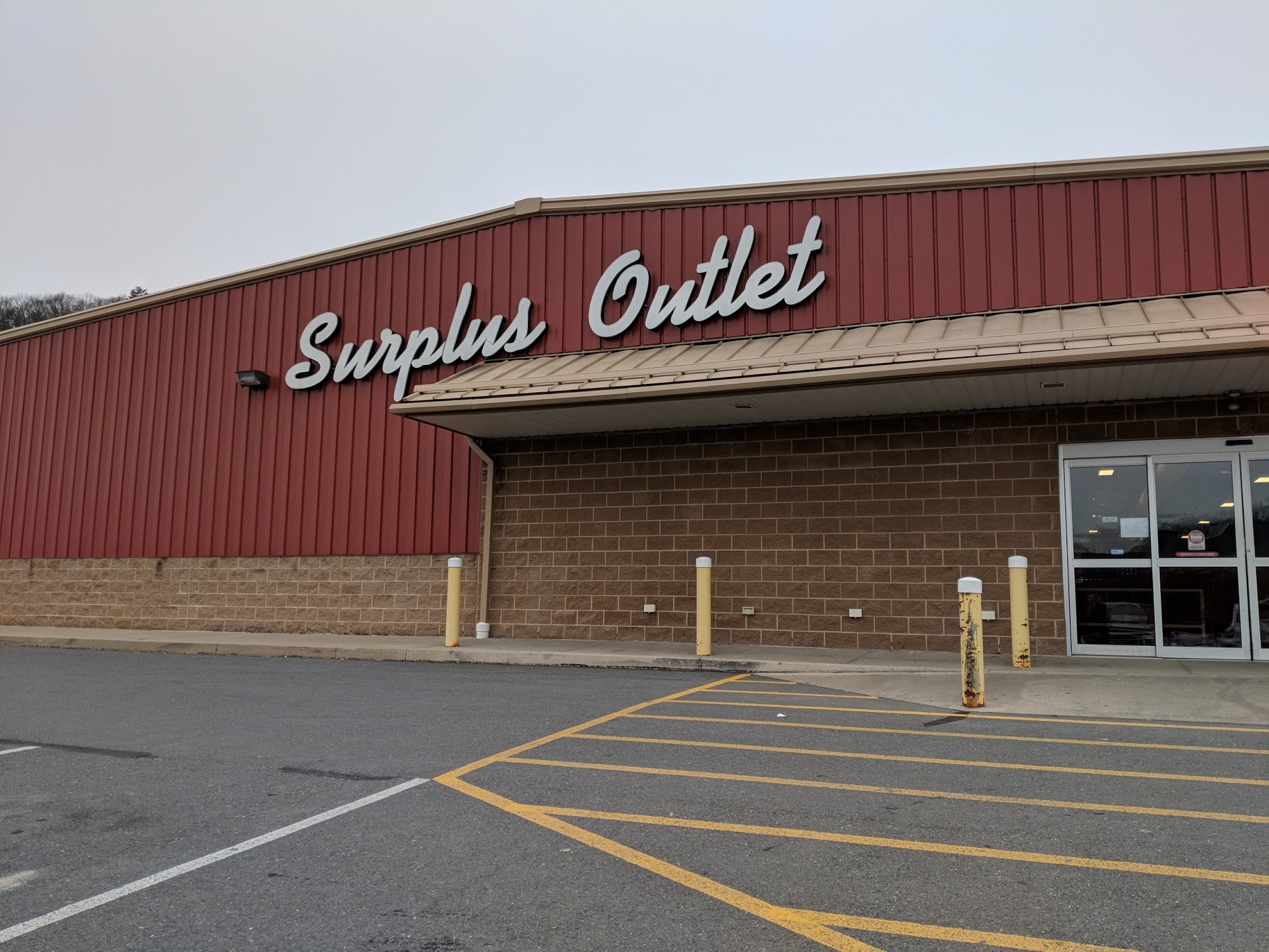 Surplus Outlet Inc