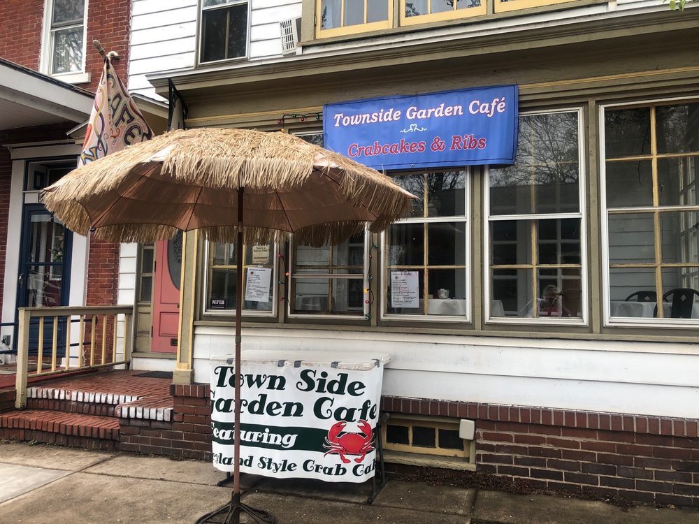 Townside Garden Cafe