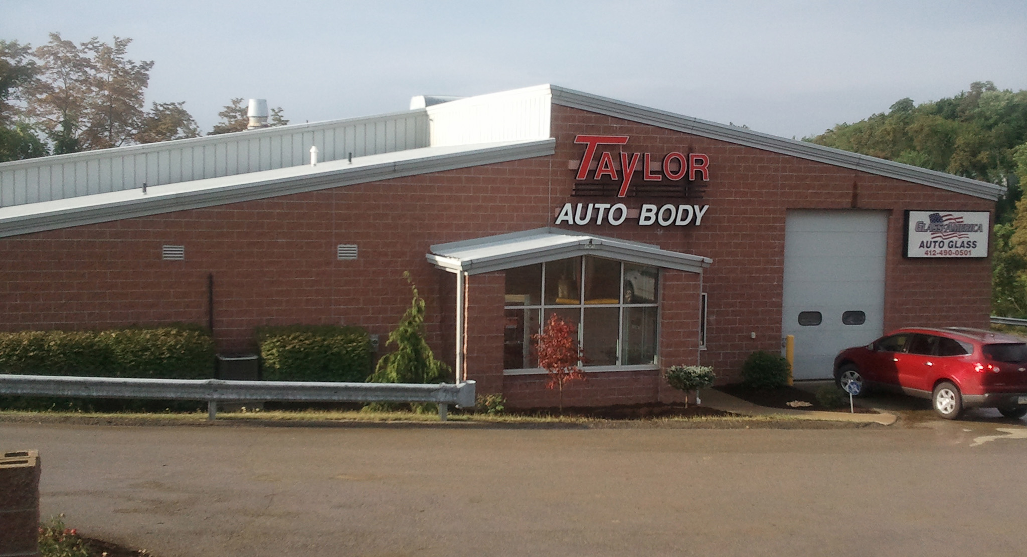 Taylor Auto Body