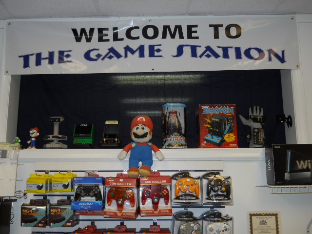 The Game Station