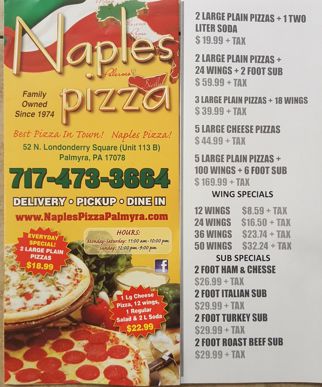 Photo credit: Facebook