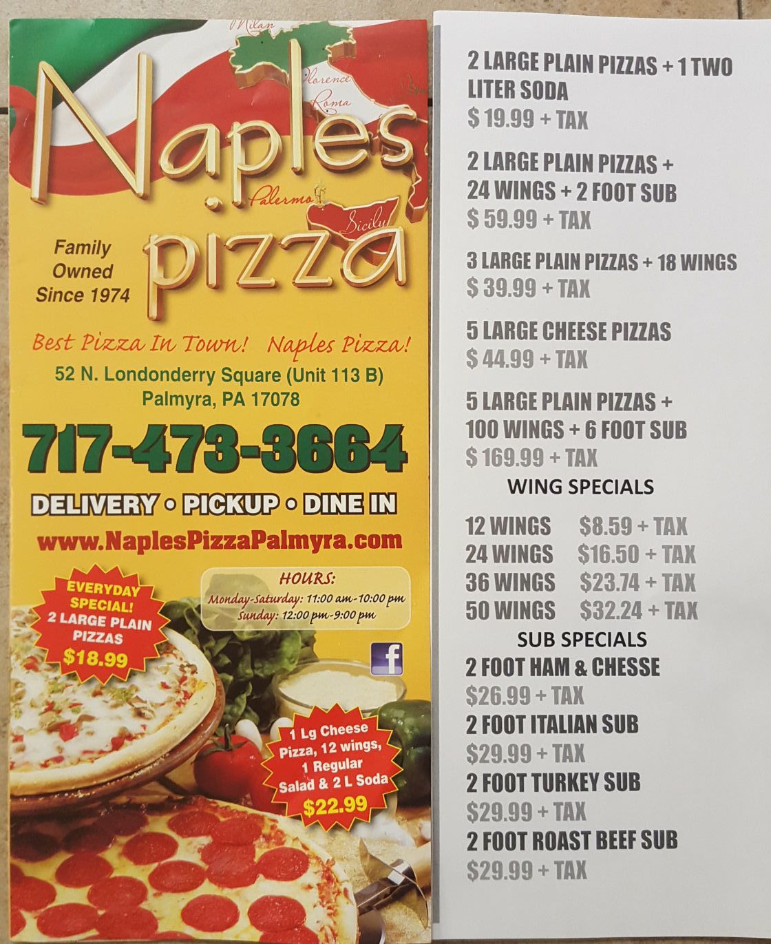 Photo credit: Facebook