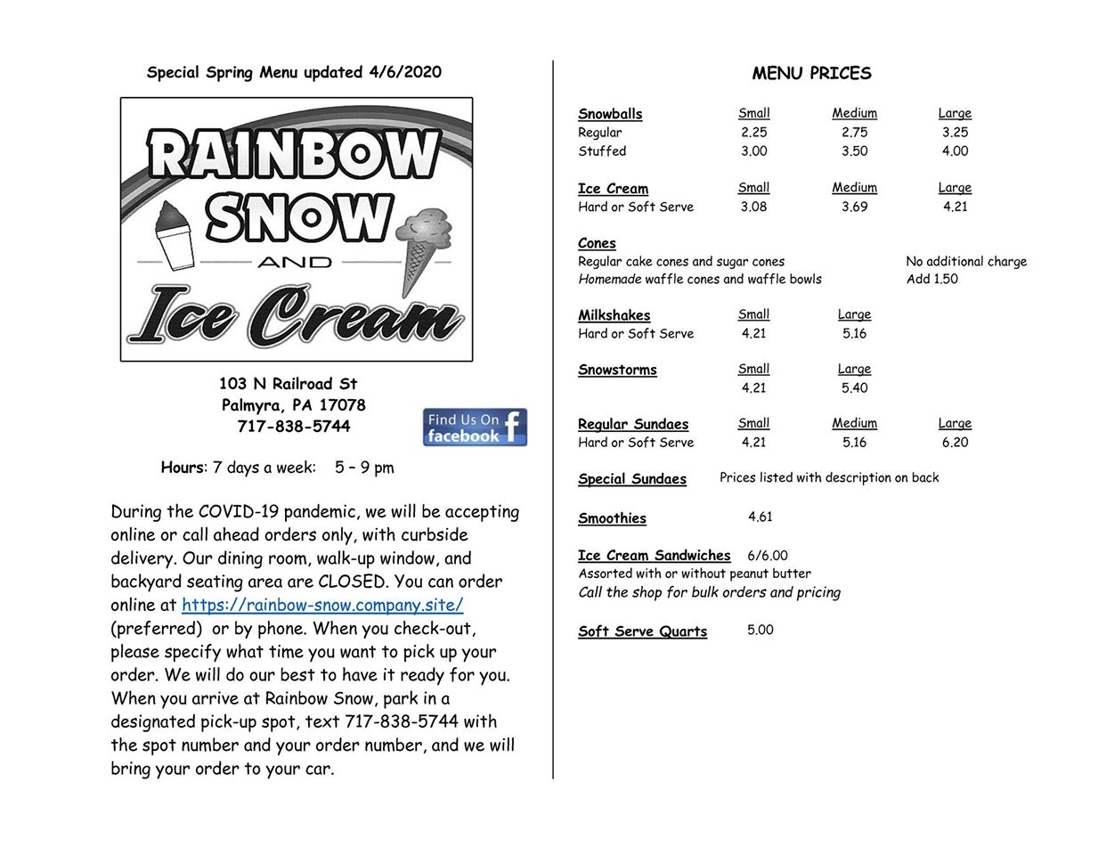 Photo credit: Facebook