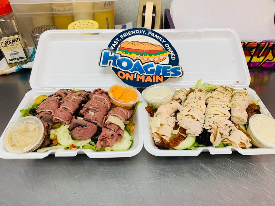 Palmyra, PA Restaurants Open for Takeout, Curbside Service and/or