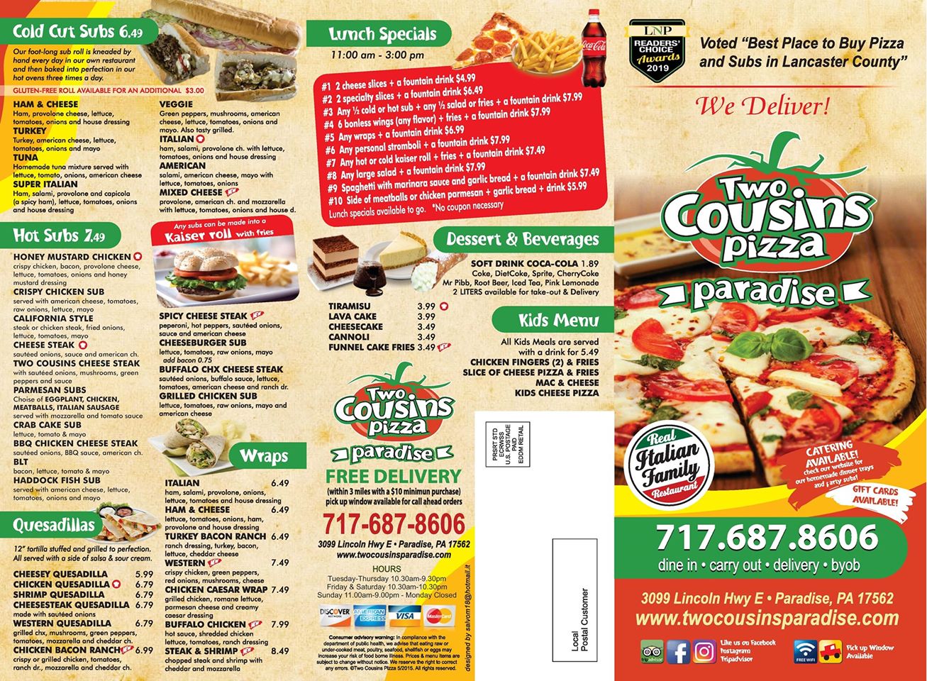 Photo credit: Facebook